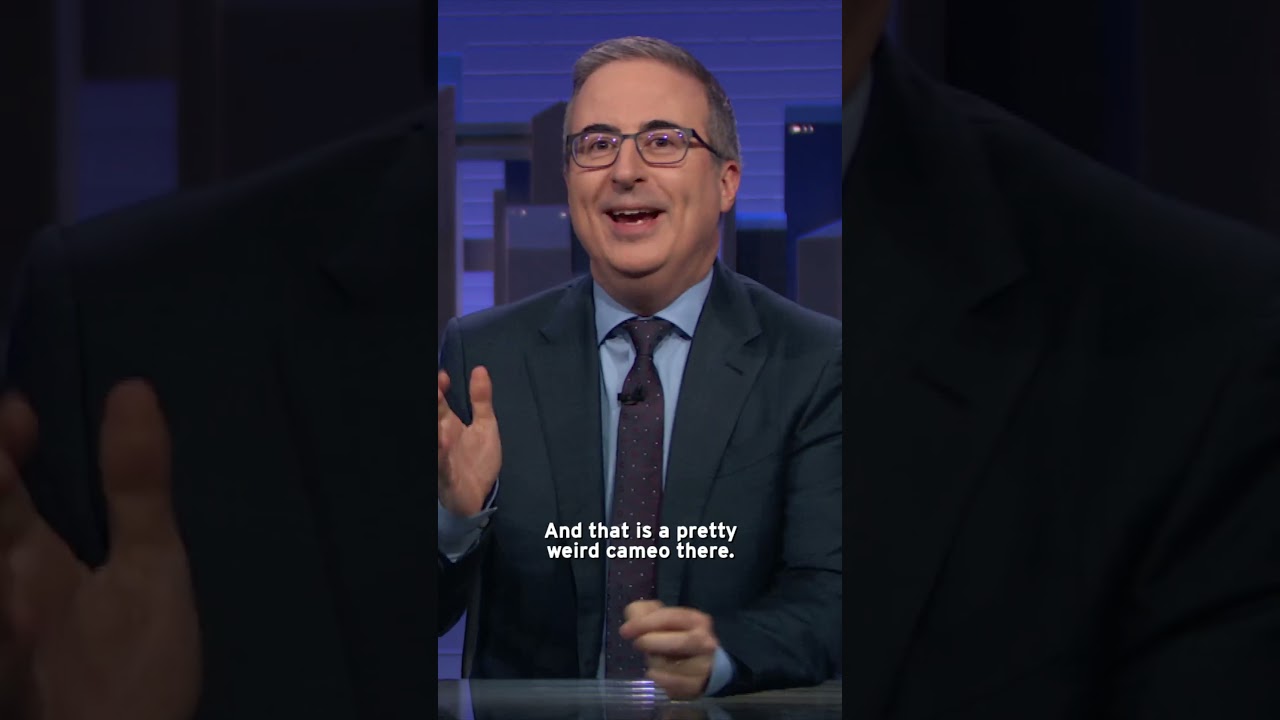 Viktor Orbán #lastweektonight