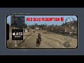 Red Dead Redemption Mobile on iPhone 11 Pro Max - Heat, Performance and FPS!