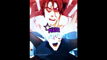 Aizen Vs Gojo | Collab with @Elijah107to