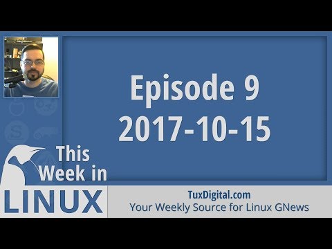 KDE Plasma 5.11, Humble Bundle Acquisition, elementary OS & Snappy | This Week in Linux 9