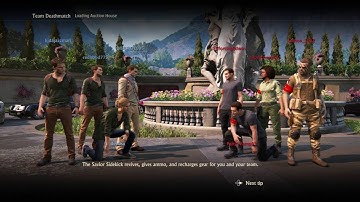 Uncharted 4 Multiplayer Gameplay | 1080 HD 60 FPS | No Commentary