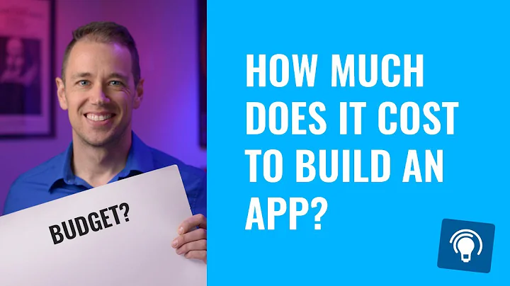 How much does it cost to build an app? - DayDayNews