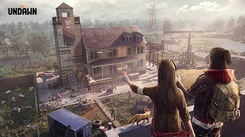 Undawn level infinite