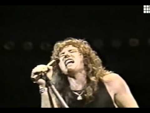 Whitesnake - Love Ain't No Stranger - Live At Rock In Rio 1985