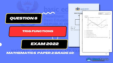 TRIGONOMETRIC FUNCTIONS (GRADE 10)