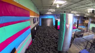 airborne sports video tour