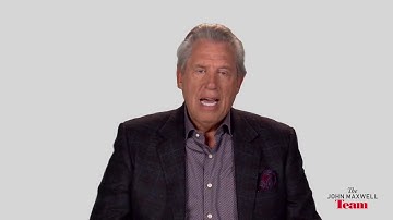 STUCK - A Minute With John Maxwell, Free Coaching Video (ESP)