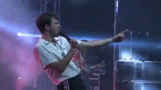 The Vaccines Post Break Up Sex LIVE @ Sziget 2017
