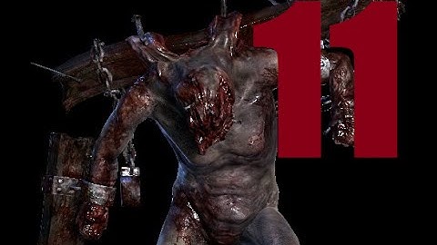 THE TORTURE CHAMBER: THE EVIL WITHIN: PART 11