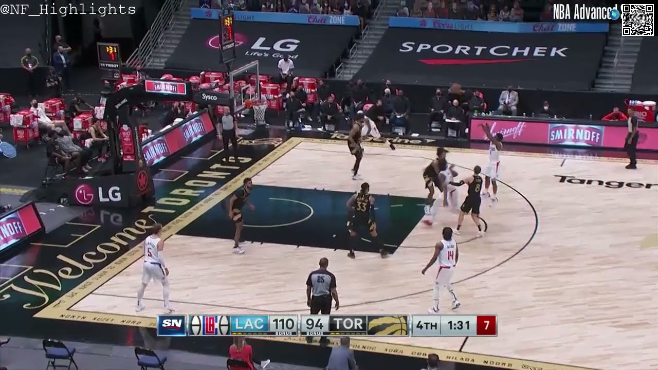 Yogi Ferrell : All Possessions (2021-05-11)