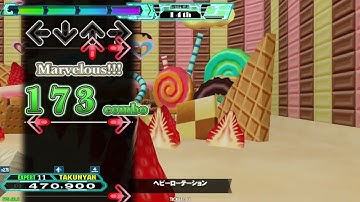 【DDR GRAND PRIX】ヘビーローテーション【EXPERT】