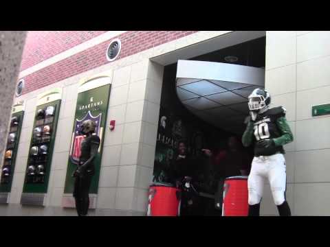 MSU Preseason Hijinx