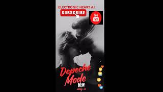 Depeche Mode new song#davegahan #depechemode #depechemodefans #synthpopmusic