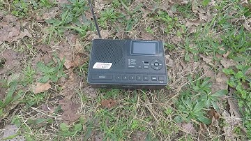 KXI81 Broadcast Cycle With Wireless Audio Feed - Clayton, GA NOAA Weather Radio