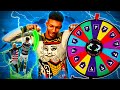 WHEEL OF RAREST BADGES IN NBA2K20 MYPARK!! I CAN'T MISS w/ BEST BADGES! BEST GREEN JUMPSHOT & BUILD!