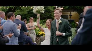 New Hampshire Love Story | Kayla + Peter | Bedford Village Inn