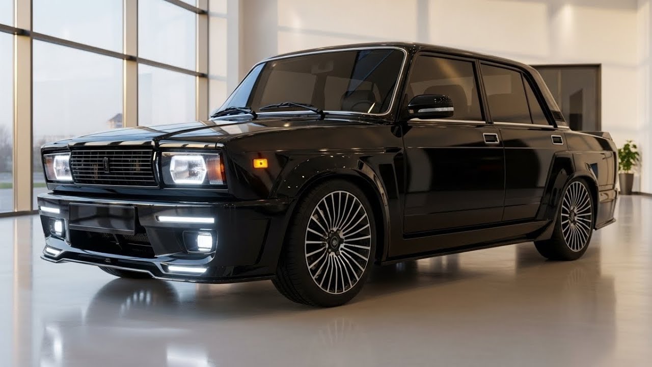 Lada 2104 — Легендарный универсал ВАЗа | История, надёжность и почему его любят до сих пор