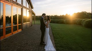 Jennifer and Joseph Wedding Video Highlighs 4K