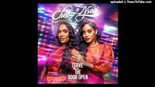 Chelsy Shantel x Nsoki - Leaves The Door Open