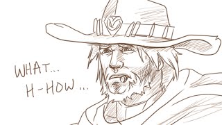 Overwatch - Its a Trap! - [Comic Dub] | PHANTOMSAVAGE