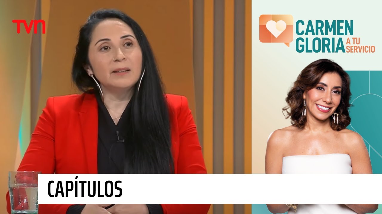 Carmen Gloria a tu servicio | Capítulo 25 de junio 2025