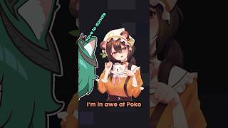Poko is still too good at Tetris  #streamclips #vtuberclips