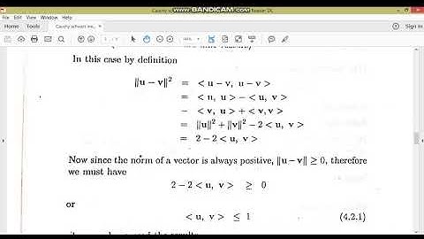 Cauchy  Schwarz inequality//MM-II//M.Adnan Anwar