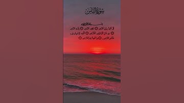 القرآن_الكريم سورة الكافرون #محمد_الفقيه #قران_كريم #اكسبلور