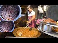 Authentic Mutton Liver Fry //  Kaleji Masala Fry  // Mumbai Street Food