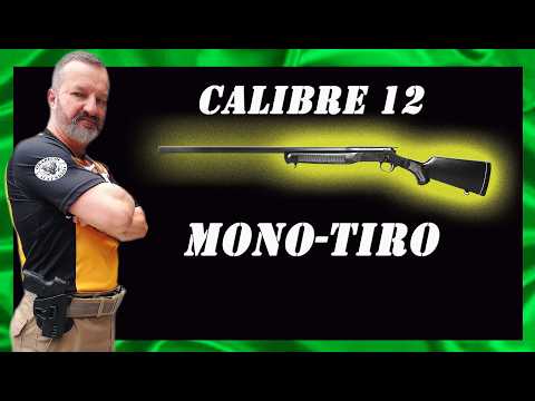 Calibre 12 mais barata do Brasil?