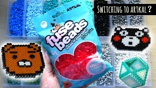 Switching to Artkal Beads? (My First Impressions!) screenshot 3