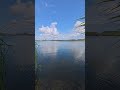 A lake