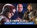 What&#39;s Next With Netflix Characters? | Daredevil Season 4? | Kingpin Dead?