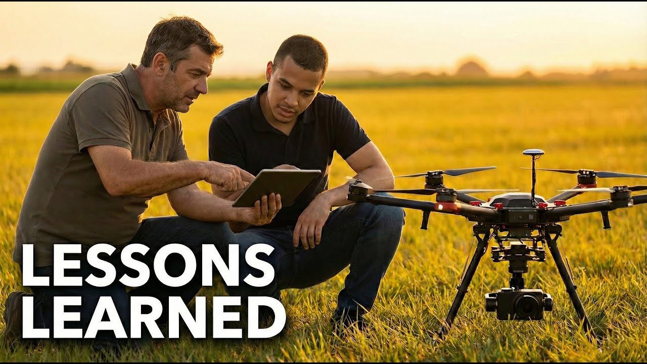 Обзор состояния индустрии беспилотных летательных аппаратов: уроки для будущего отрасли.