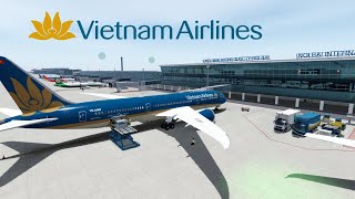 Xin chào! Vietnam Airlines ( Hãng hàng không Việt Nam)