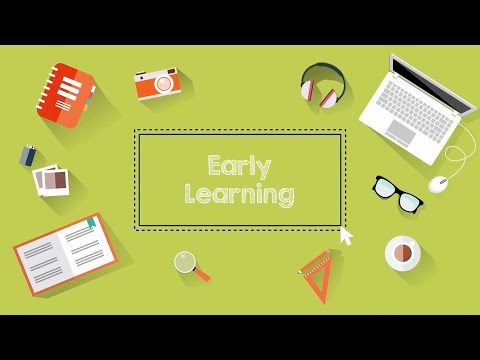 Family Education: Early Learning (September 29, 2020)