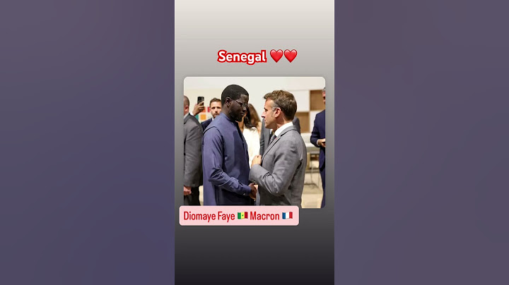 President Diomaye Faye Macron A Seville: Financing For Development #mollah_morgun #ousmanesonko