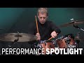 Performance spotlight dave weckl