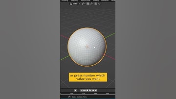 Blender Tip 27 #blender  #blender3d  #3d  #tips  #learning  #3dtips