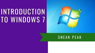 Introduction to Windows 7