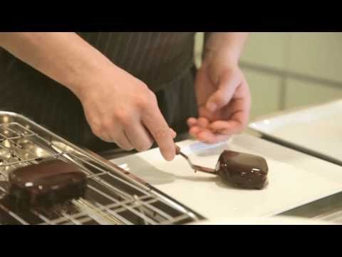 Chocolate Desserts_Darren Purchese_Class Culinary ...