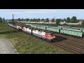 Trainz19 stream. ВЛ80 "На тройнике в обход Ростова"