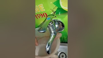 Suger can Floor model machine Chacking video Serial number 105