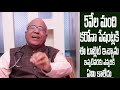 Dr C L Venkat Rao explains symptoms of corona new variant