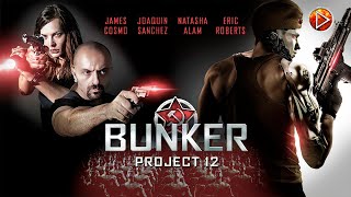 BUNKER: PROJECT 12 🎬 Exclusive Full Mystery Action Movies Premiere 🎬 English HD 2024