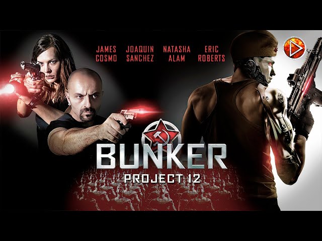 BUNKER: PROJECT 12 🎬 Exclusive Full Mystery Action Movies Premiere 🎬 English HD 2024 class=