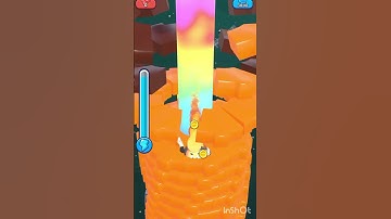 drop stack ball helix crash jump || shorts game 3D || #shortsfeed #shorts