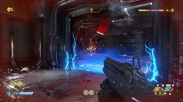 How to get to Rad Suit Super Gore Nest Doom Eternal Location