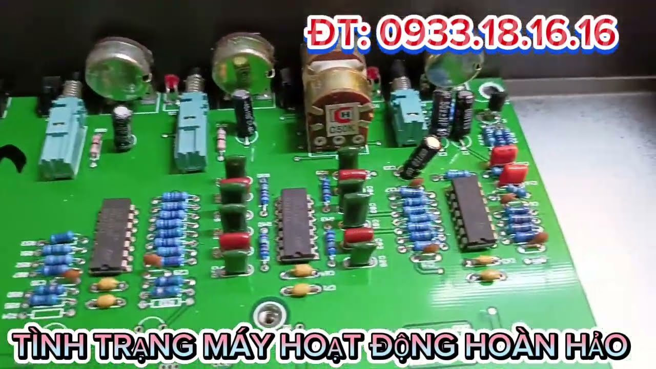 THANH LÝ COS CƠ DBX 223, 223XL GIÁ 600K HOẠT ĐỘNG OK HOÀN HẢO