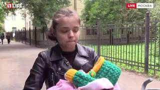 Одна из сиамских близняшнк из Новосибирска умерла